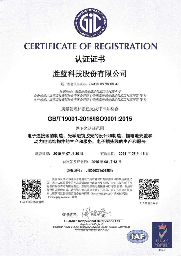 ISO9001